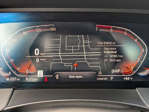 Used 2025 BMW Z4 sDrive30i w/ Premium Package image 13