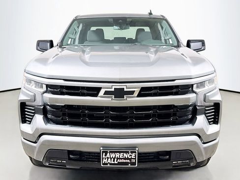 New 2026 Chevrolet Silverado 1500 RST w/ RST Select Package AWD/4WD image 2