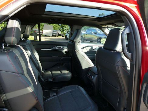 New 2026 Ford Explorer ST w/ Sun And Sound Package AWD/4WD image 13