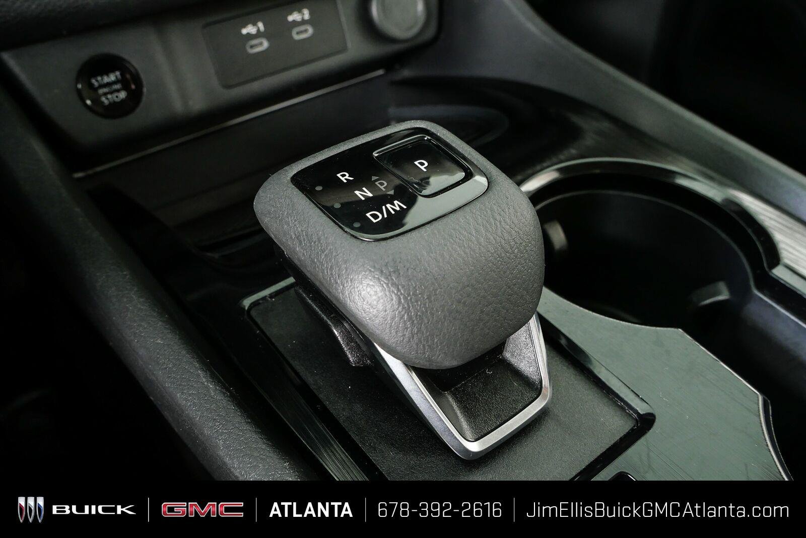 Used 2025 Nissan Rogue SV AWD/4WD image 17
