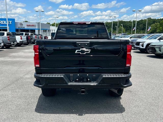 New 2026 Chevrolet Silverado 2500 High Country w/ Midnight Edition AWD/4WD image 4