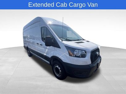 Certified 2024 Ford Transit 350 148 High Roof Extended w/ Load Area Protection Package