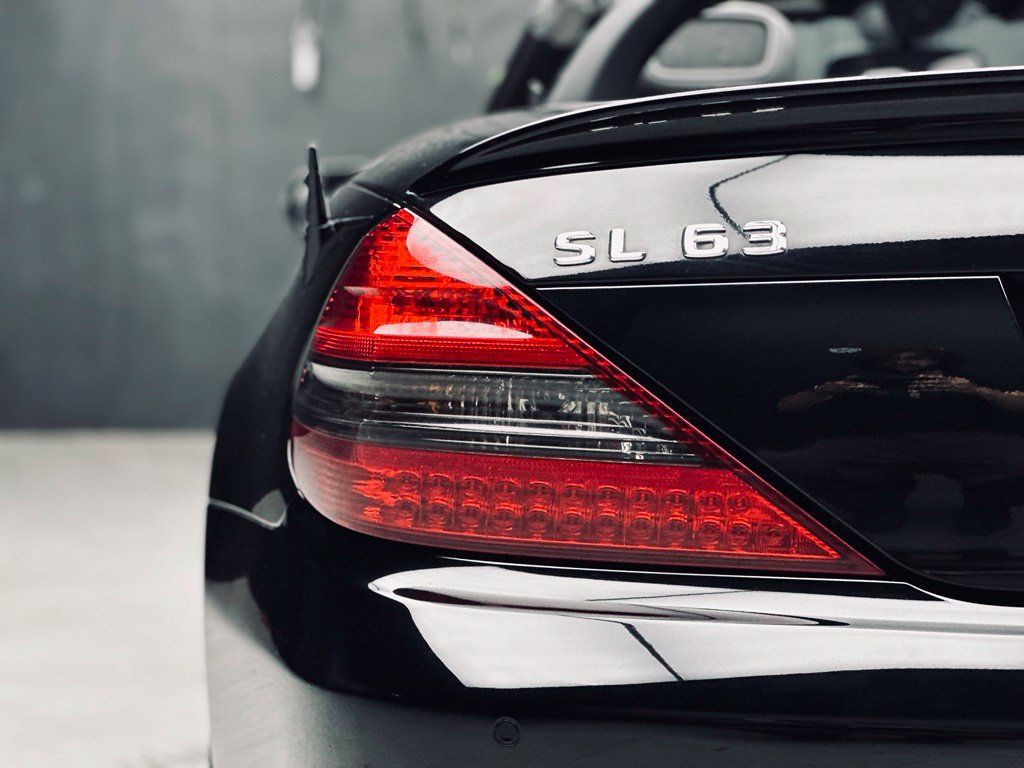 Used 2011 Mercedes-Benz SL 63 AMG w/ Premium I Pkg image 15