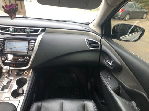 Used 2015 Nissan Murano Platinum w/ Platinum Technology Package image 27