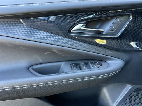 New 2025 Chevrolet Blazer EV LT image 11