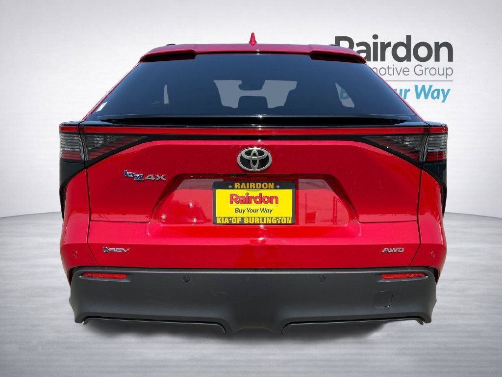 Used 2024 Toyota bZ4X AWD w/ Weather Package image 6