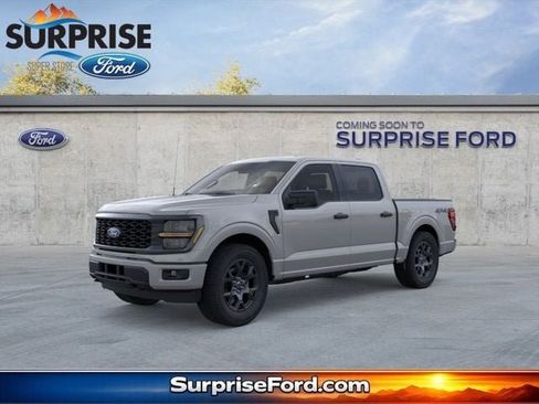 New 2026 Ford F150 STX AWD/4WD image 1