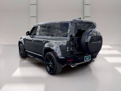 Used 2025 Land Rover Defender 110 V8