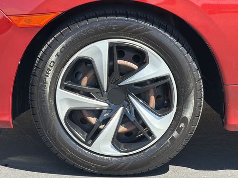Used 2019 Honda Civic LX image 28