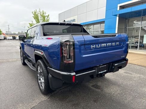 Used 2024 GMC Hummer EV 3X w/ LPO, Illumination Package AWD/4WD image 30
