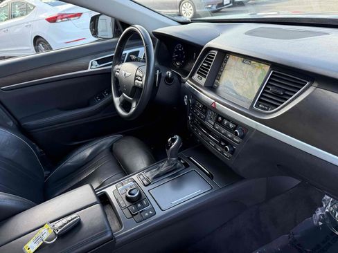 Used 2016 Hyundai Genesis 3.8 w/ Option Group 04 image 56