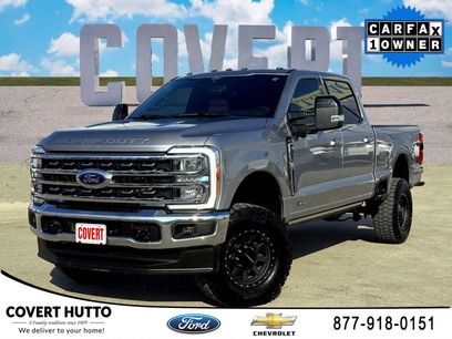 Used 2024 Ford F350 Lariat w/ FX4 Off-Road Package