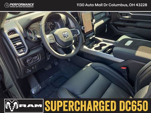 New 2026 RAM 1500 Big Horn AWD/4WD image 20