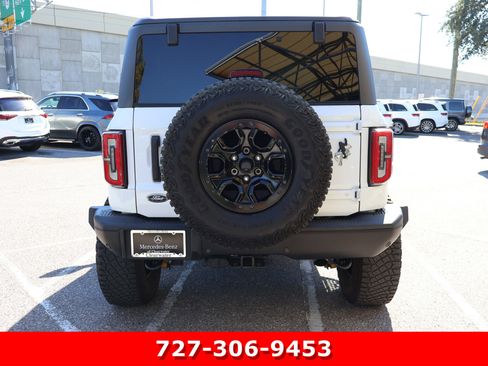 Used 2022 Ford Bronco Badlands w/ Sasquatch Package image 7