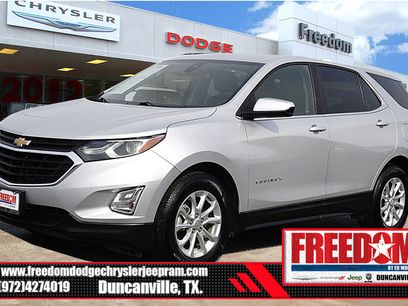 Used 2021 Chevrolet Equinox LT