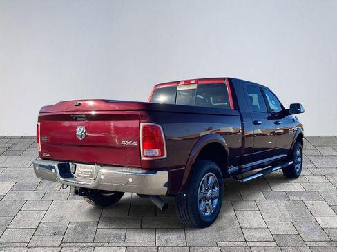 Used 2016 RAM 2500 Laramie image 7