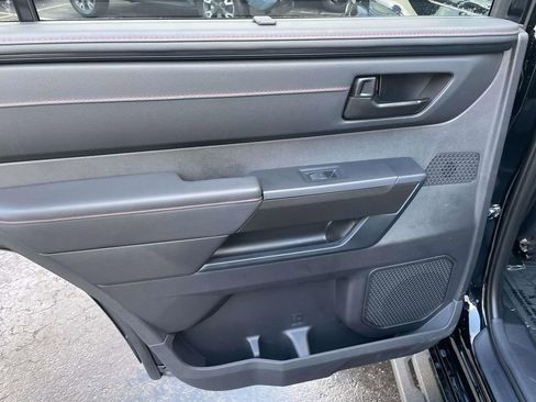 New 2026 Toyota Sequoia TRD Pro image 20