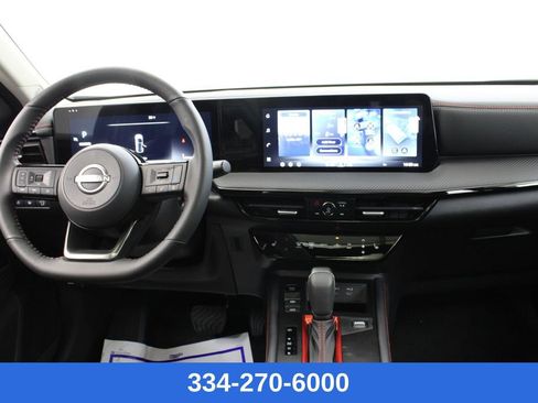 New 2026 Nissan Kicks SR w/ SR Premium Package image 8