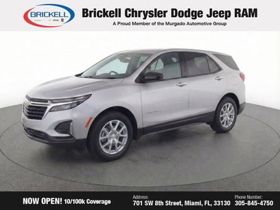 Used 2024 Chevrolet Equinox LS