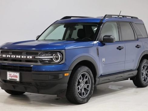 Used 2024 Ford Bronco Sport Big Bend AWD/4WD image 3