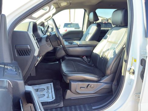 Used 2021 Ford F350 Lariat w/ Lariat Ultimate Package image 19