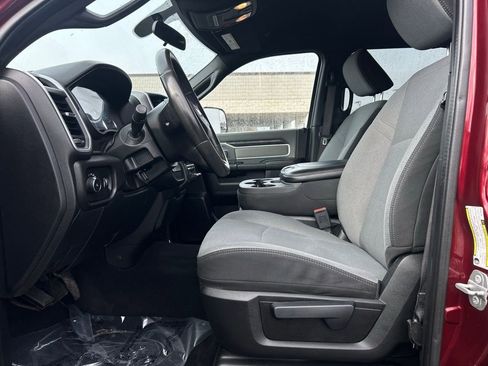 Used 2022 RAM 2500 Big Horn image 2