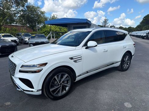 Used 2025 Genesis GV80 2.5T Advanced AWD/4WD image 1