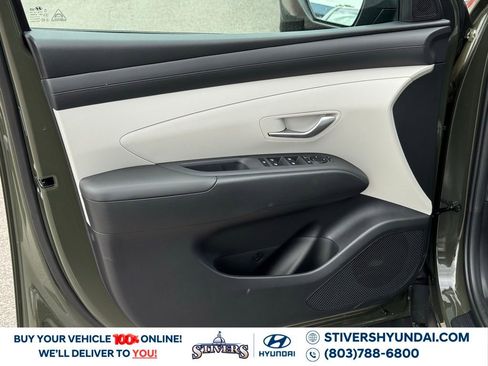 New 2026 Hyundai Tucson SEL image 23