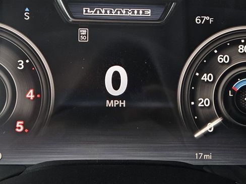 New 2026 RAM 3500 Laramie w/ Night Edition image 24