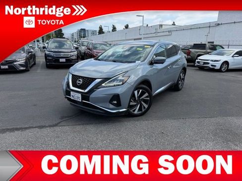 Used 2023 Nissan Murano SL w/ SL Moonroof Package FWD image 1