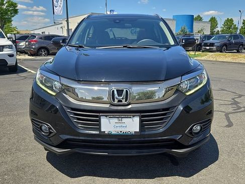 Used 2019 Honda HR-V EX image 2