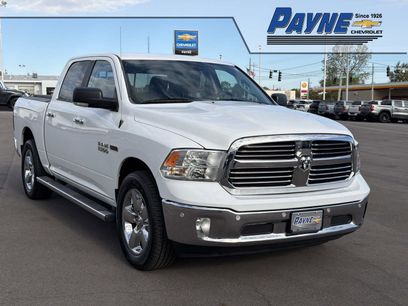 Used 2015 RAM 1500 Lone Star