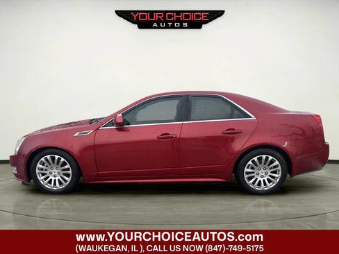 Used 2010 Cadillac CTS Premium image 4