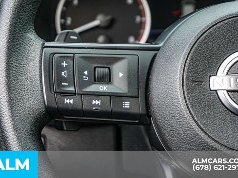 Used 2024 Nissan Rogue S AWD/4WD image 28