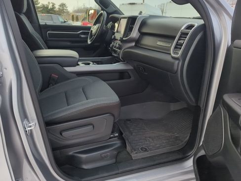 Used 2022 RAM 1500 Big Horn image 39