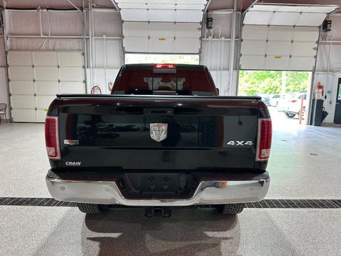 Used 2018 RAM 2500 Laramie w/ Convenience Group image 4