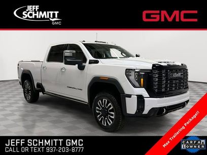 Certified 2025 GMC Sierra 2500 Denali Ultimate w/ Max Trailering Package