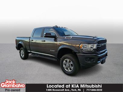 Used 2022 RAM 2500 Big Horn w/ Level A Equipment Group