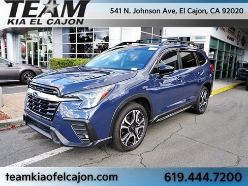 Used 2024 Subaru Ascent Limited image 1