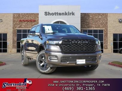 New 2026 RAM 1500 Lone Star