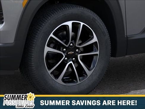 New 2026 Chevrolet TrailBlazer LT w/ Convenience Package AWD/4WD image 9