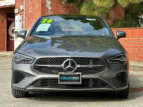 Certified 2026 Mercedes-Benz CLA 250 image 9