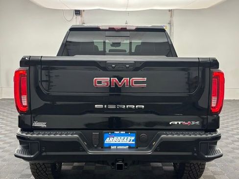 New 2026 GMC Sierra 1500 AT4X image 11