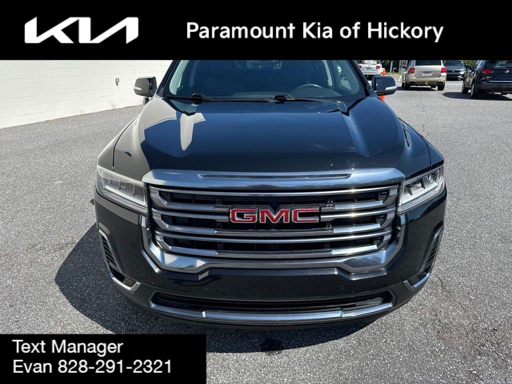 Used 2022 GMC Acadia AT4 w/ Preferred Package AWD/4WD image 2