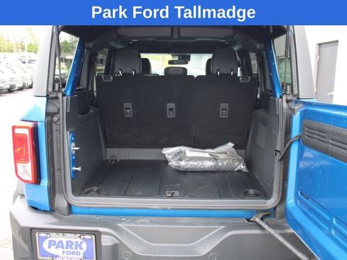 Used 2024 Ford Bronco Big Bend AWD/4WD image 5