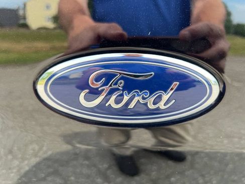 Used 2023 Ford F150 Lightning Platinum AWD/4WD image 48