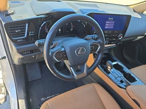 Used 2022 Lexus NX 350 AWD w/ Vision Package image 18