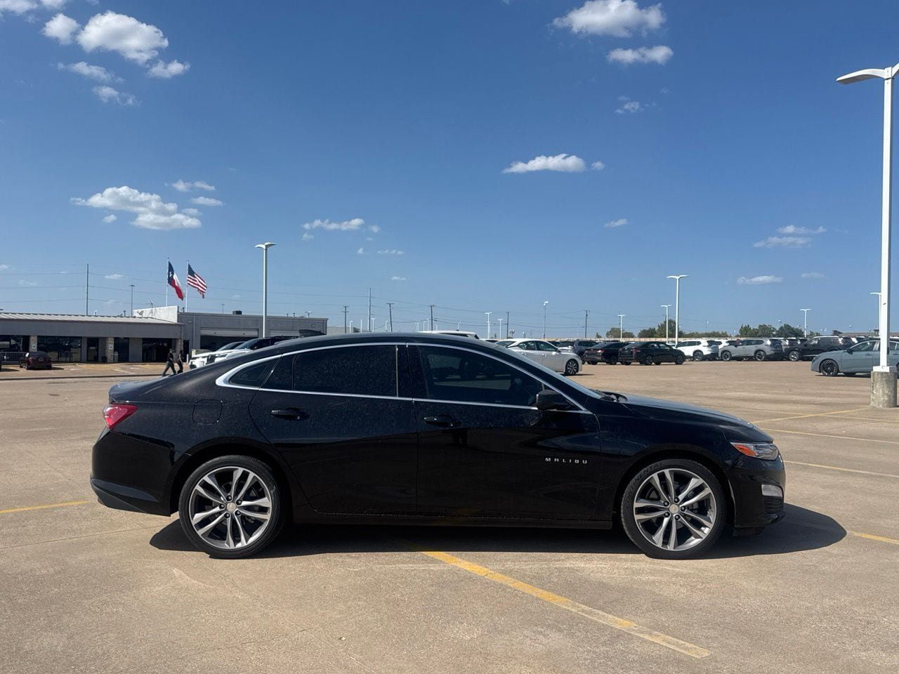 Used 2023 Chevrolet Malibu LT FWD image 24