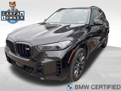 Certified 2024 BMW X5 M60i
