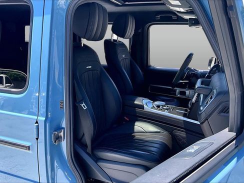 Used 2022 Mercedes-Benz G 63 AMG 4MATIC image 9